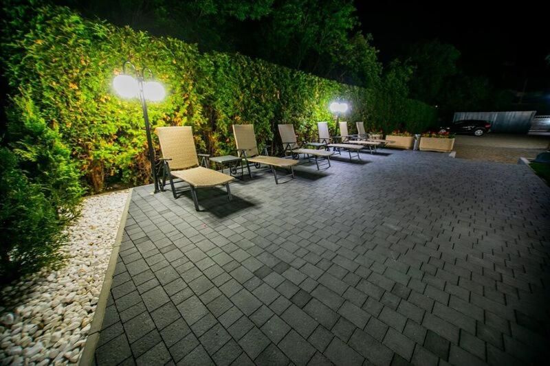Отели типа «постель и завтрак» Cubus-Beskidy Bierna-27